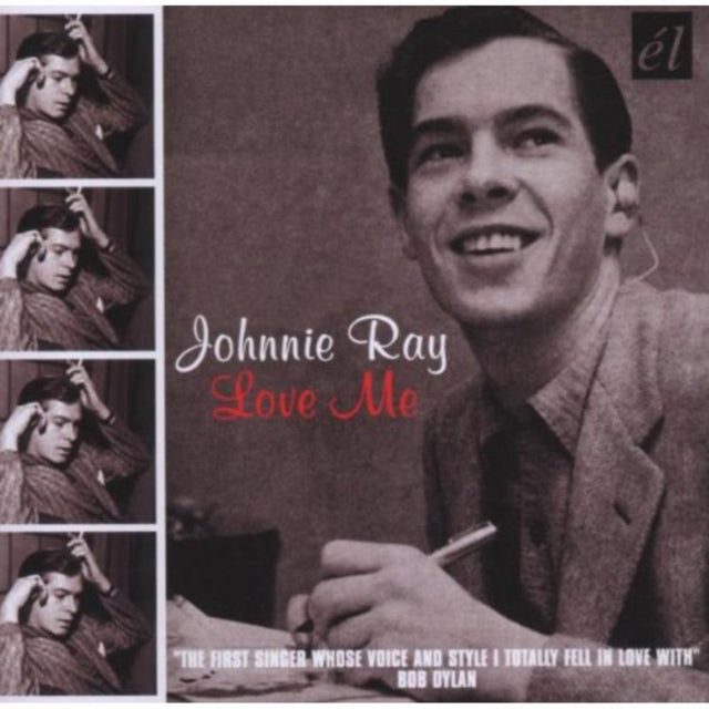 RAY JOHNNIE - LOVE ME - CD