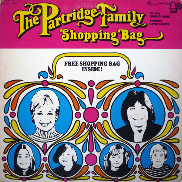 Partridge Family - Shopping Bag - Used Vinyl Record
