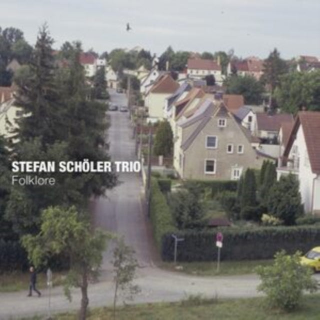 Stefan Scholer Trio - Folklore - CD