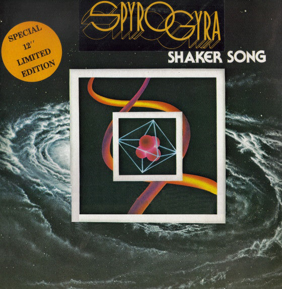 Spyro Gyra - Shaker Song - Used Vinyl Record 12"