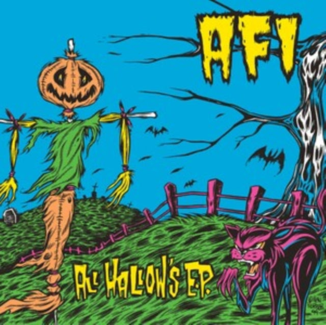 AFI - All Hallow's E.P. (25th Anniversary Edition) - Vinyl Record