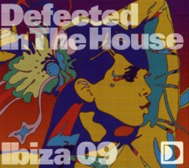 Defected In the Hous - Ibiza 09 - Double CD