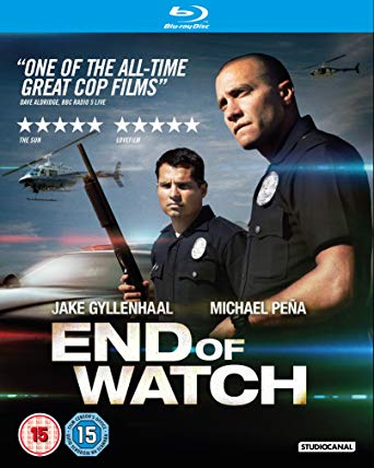 End of Watch - Blu-ray
