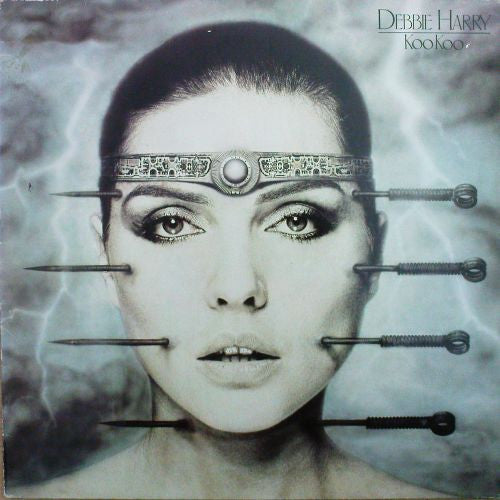 Deborah Harry - KooKoo - Used Vinyl Record