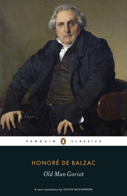 Honore de Balzac - Old Man Goriot - Paperback