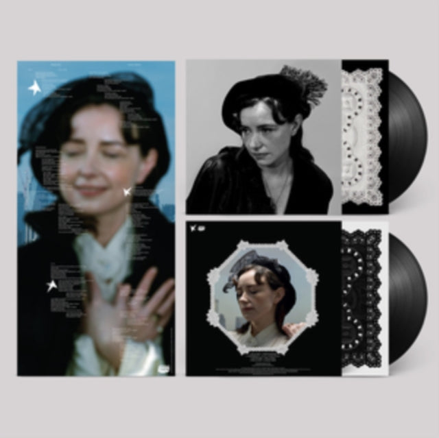 LAURA GROVES - RADIO RED - Vinyl Record 12" RECORD