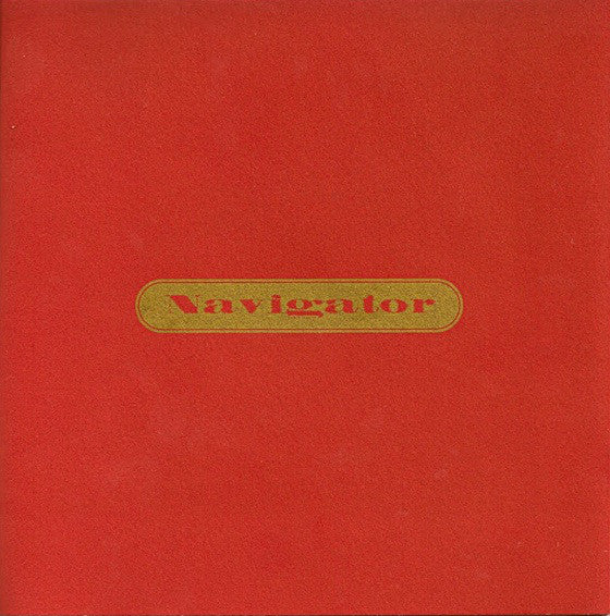 Navigator - When The Wires Fall - Used Vinyl Record 7"
