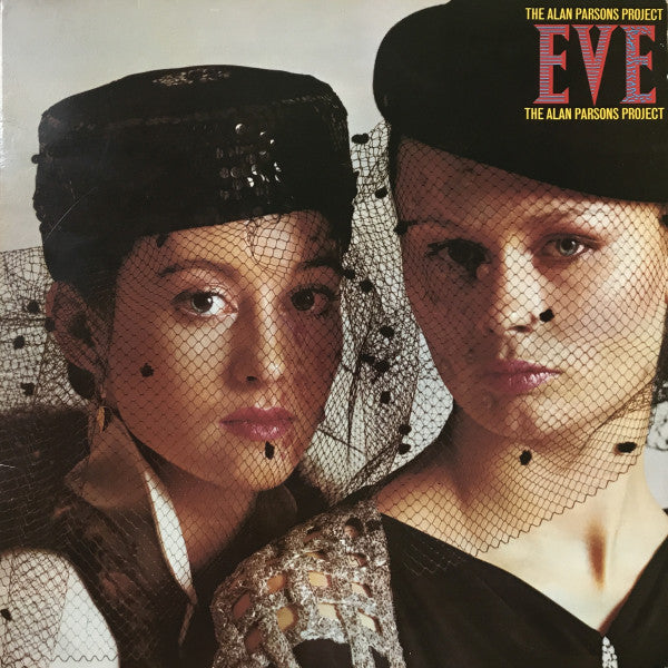 Alan Parsons Project - Eve - Used Vinyl Record