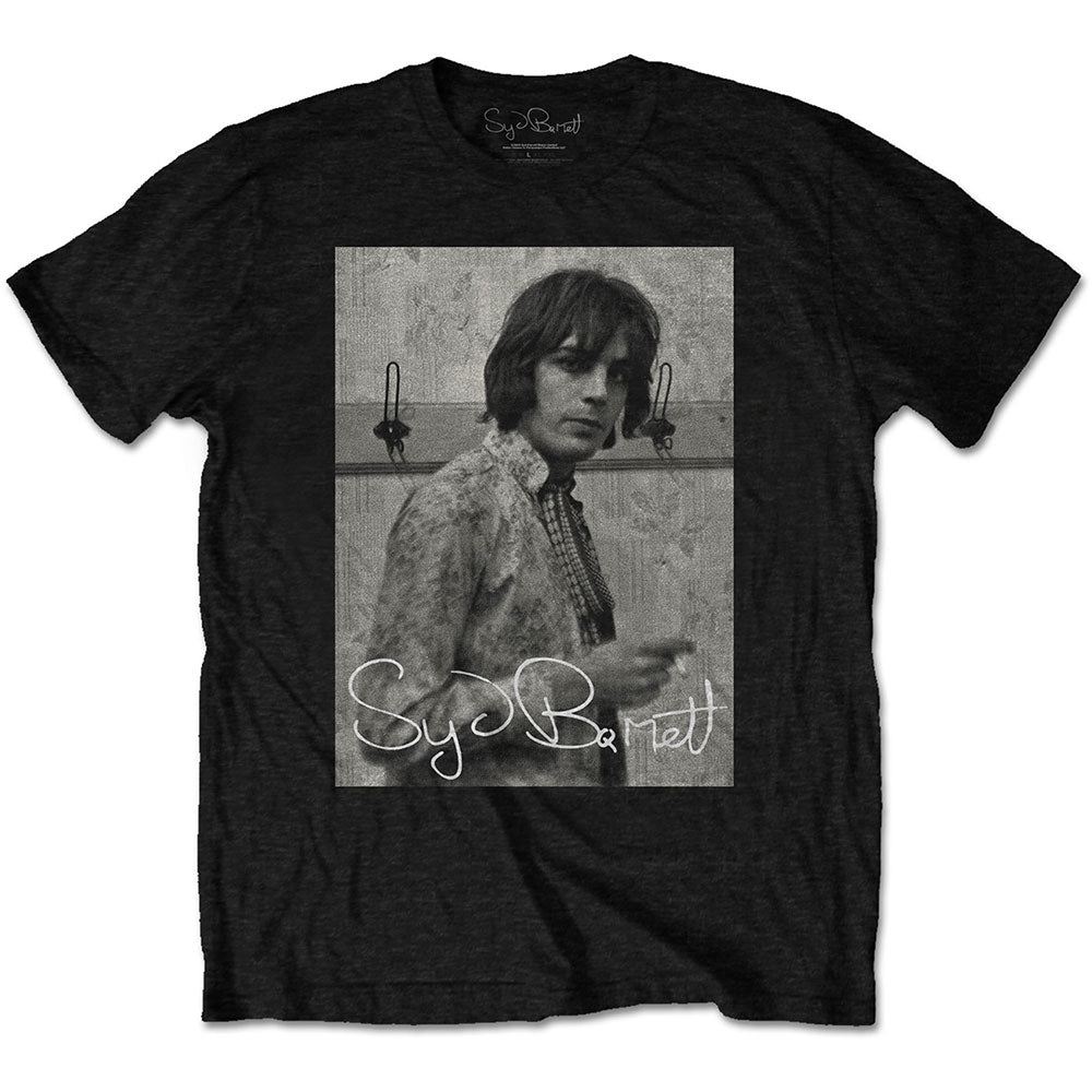 Syd Barrett - tshirt - Unisex - Short Sleeves - Large