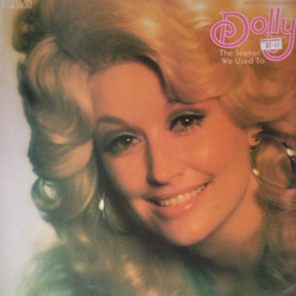 Dolly Parton - Dolly (The Seeker / We Used To) - Used Vinyl Record