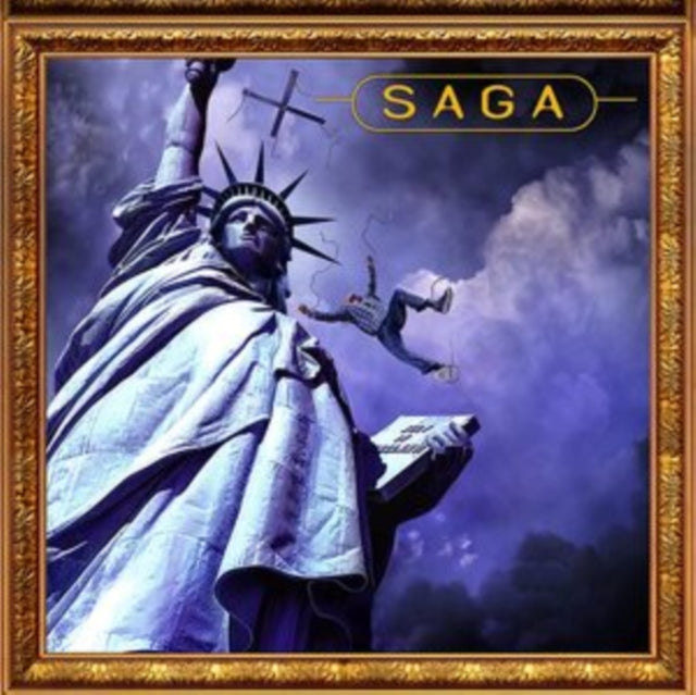 SAGA - GENERATION 13 (2LP) - Vinyl Record