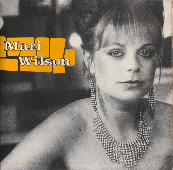 Mari Wilson - Beware Boyfriend - Used Vinyl Record 7"