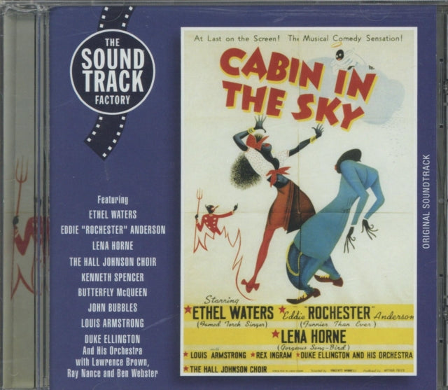 WATERS - CABIN IN THE SKY - CD