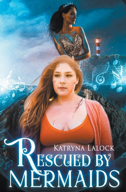 Lalock - Rescued by Mermaids - New paperback or softback