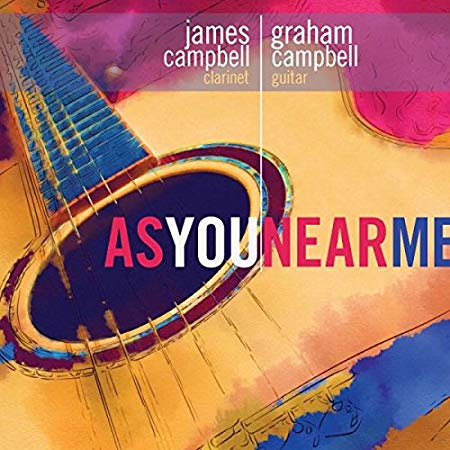 Graham Campbell - As You Near Me - CD