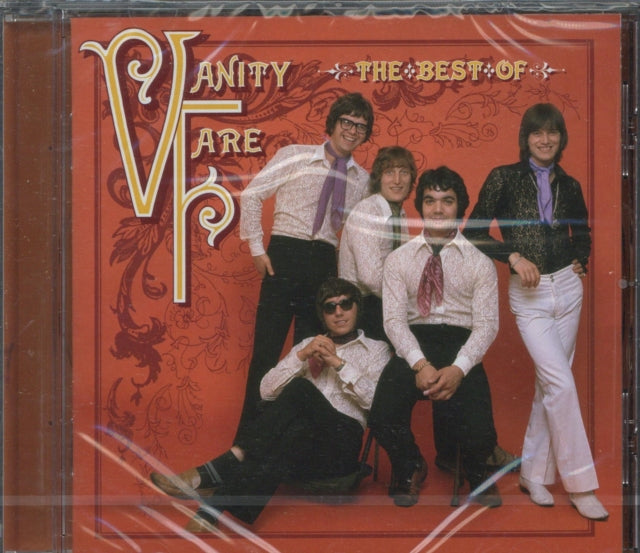 VANITY FARE - BEST OF - CD