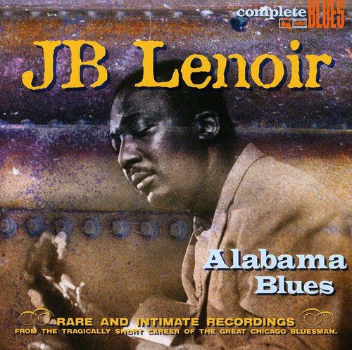 J.B. Lenoir - Alabama Blues - CD