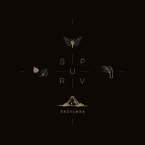 SPURV - BREFJÆRE - CD