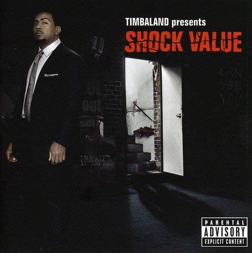 Timbaland - Shock Value - Used CD