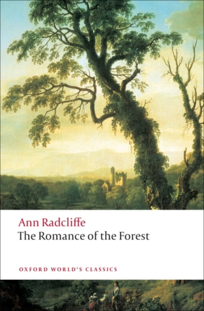 Ann Radcliffe - Romance of the Forest - Paperback