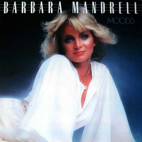 Barbara Mandrell - Moods - Used Vinyl Record