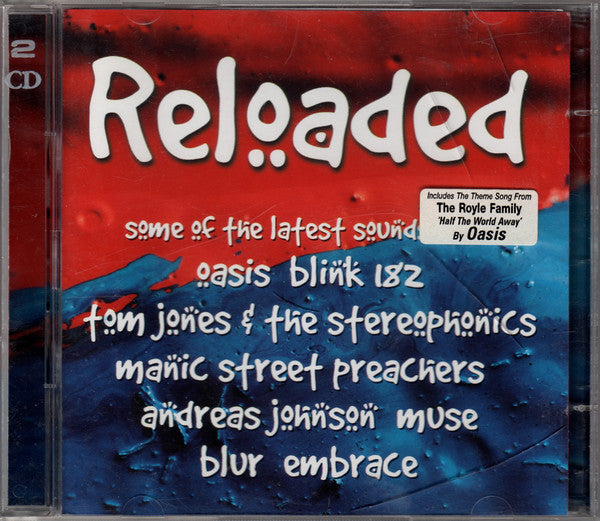 Various - Reloaded - Used CD