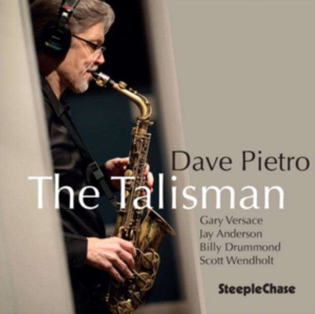 Dave Pietro - Talisman - CD
