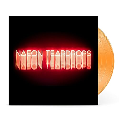 NAEON TEARDOPS - TESTIMONY (LTD.ORANGE VINYL) - Vinyl Record