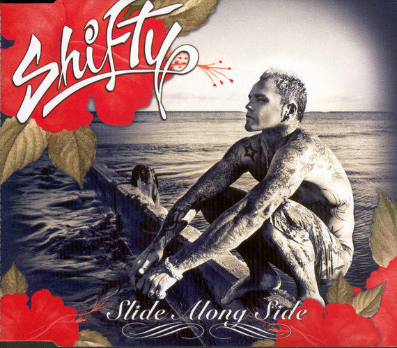 Shifty Shellshock - Slide Along Side - Used CD