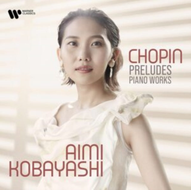Aimi Kobayashi - Chopin: Preludes, Polonaise & - New CD