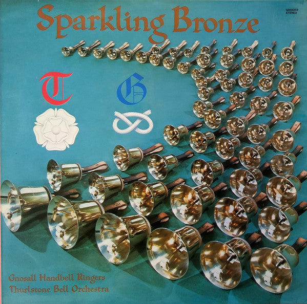 Thurlstone Bell Orch - Sparkling Bronze - Used Vinyl Record