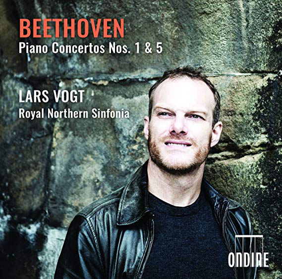 Ludwig van Beethoven - Piano Concertos Nos. 1 & 5 - CD