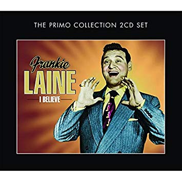 Frankie Laine - I Believe - CD