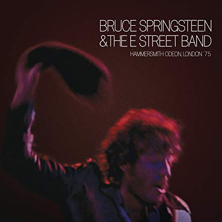 Bruce Springsteen & - Hammersmith Odeon, London '75 - Vinyl Record