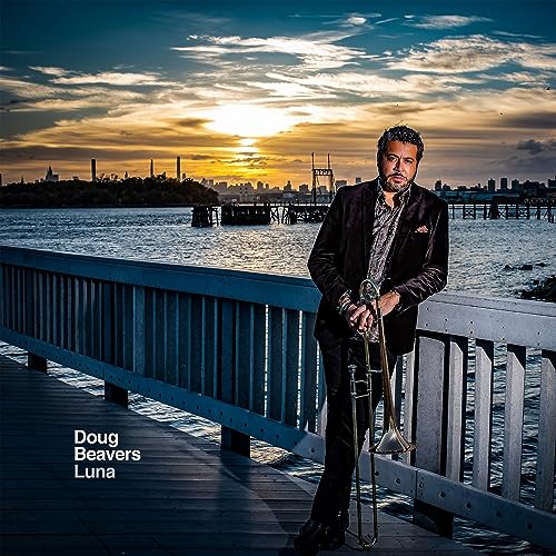 DOUG BEAVERS - LUNA - Vinyl Record