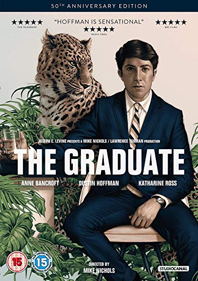 Graduate - New DVD