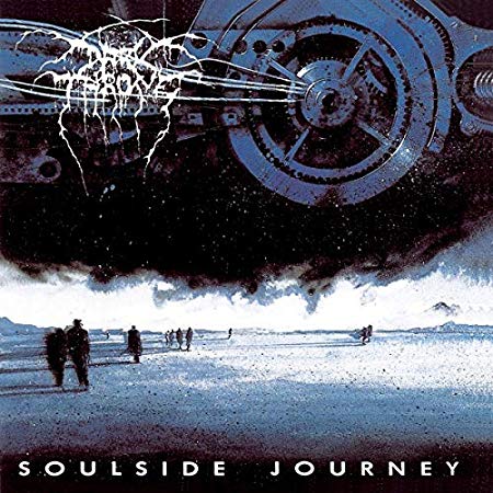 Darkthrone - Soulside Journey - Vinyl Record