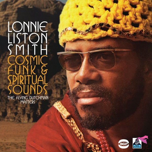 LONNIE LISTON SMITH - COSMIC FUNK & SPIRITUAL SOUNDS - CD