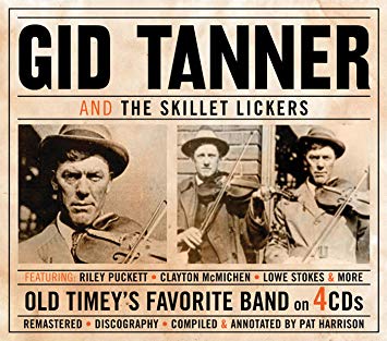 Gid Tanner and His S - Old Timeys Favorite Band - CD