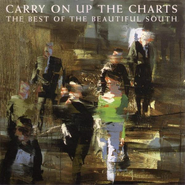 Beautiful South - Carry On Up The Charts - Used CD