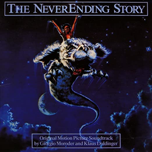 Giorgio Moroder - NeverEnding Story (Original Motion Picture Soundtrac
