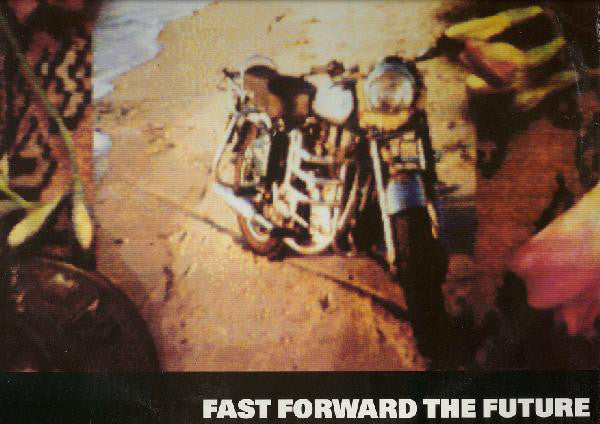 Zodiac Youth - Fast Forward The Future - Used Vinyl Record 12"