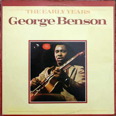 George Benson - Early Years - Used Vinyl Record