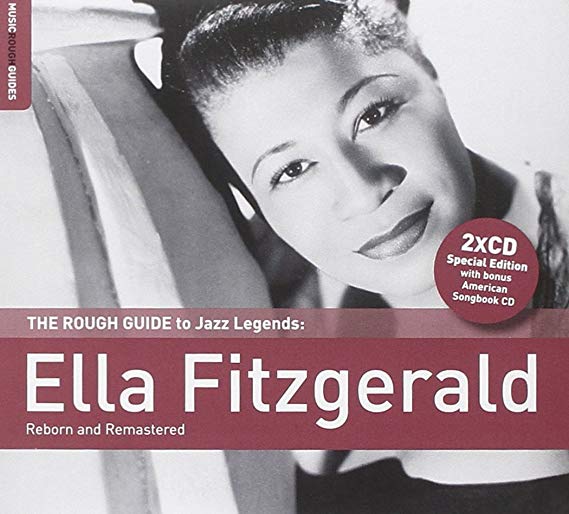 Ella Fitzgerald - CD
