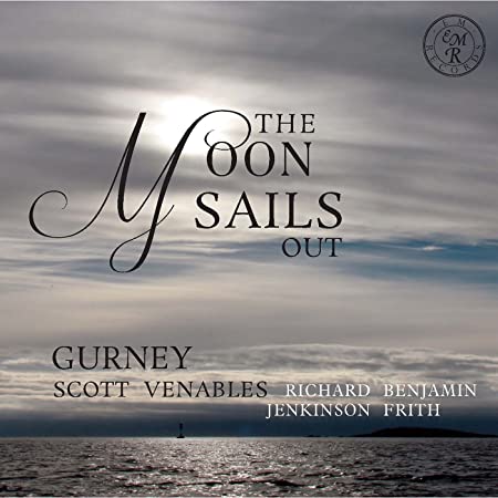 JENKINSON & FRITH - MOON SAILS OUT - CD
