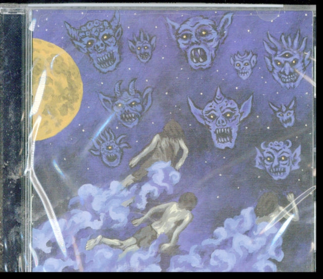 MOUNTAIN GOATS - TRANSCENDENTAL YOUTH - CD