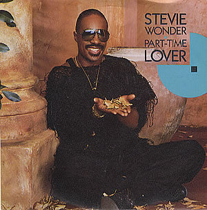 Stevie Wonder - Part-Time Lover - Used Vinyl Record 12"