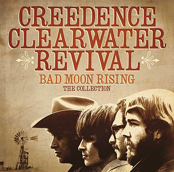 Creedence Clearwater - Bad Moon Rising - CD