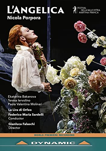LA LIRA DI ORFEO/SAR - PORPORAL ANGELICA - DVD