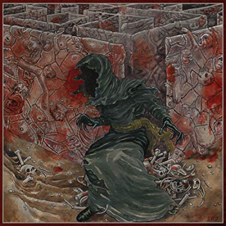 Our Place Of Worship - With Inexorable Suffering - CD